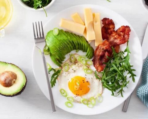 LOW CARB FOODS