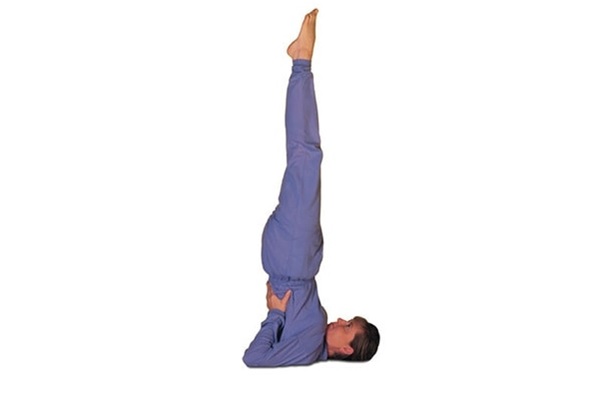 Sarvangasana