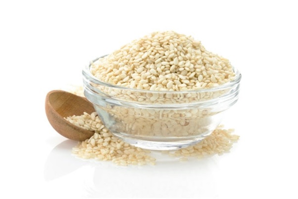 Sesame seeds