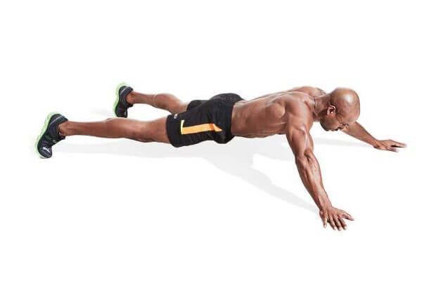 Star Plank