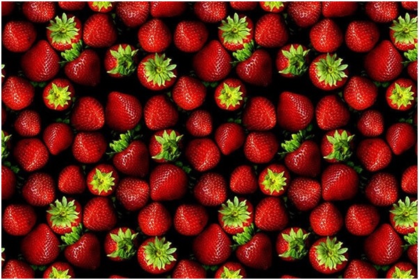 Strawberries