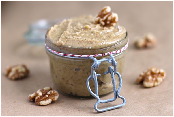 Walnut butter