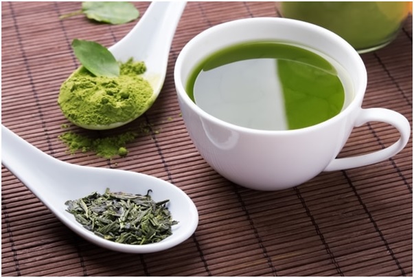 Why you should switch to green tea