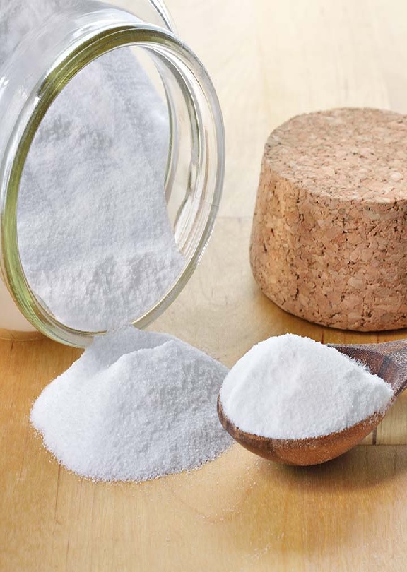 baking soda uses