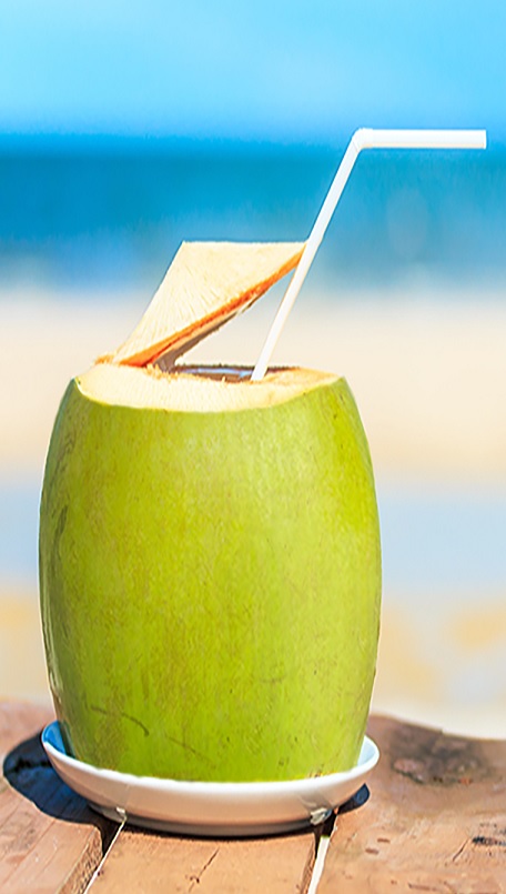 coconut waters