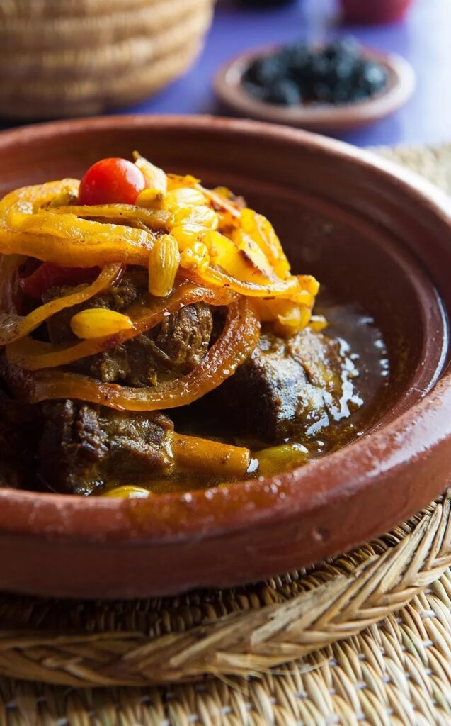 moroccan food