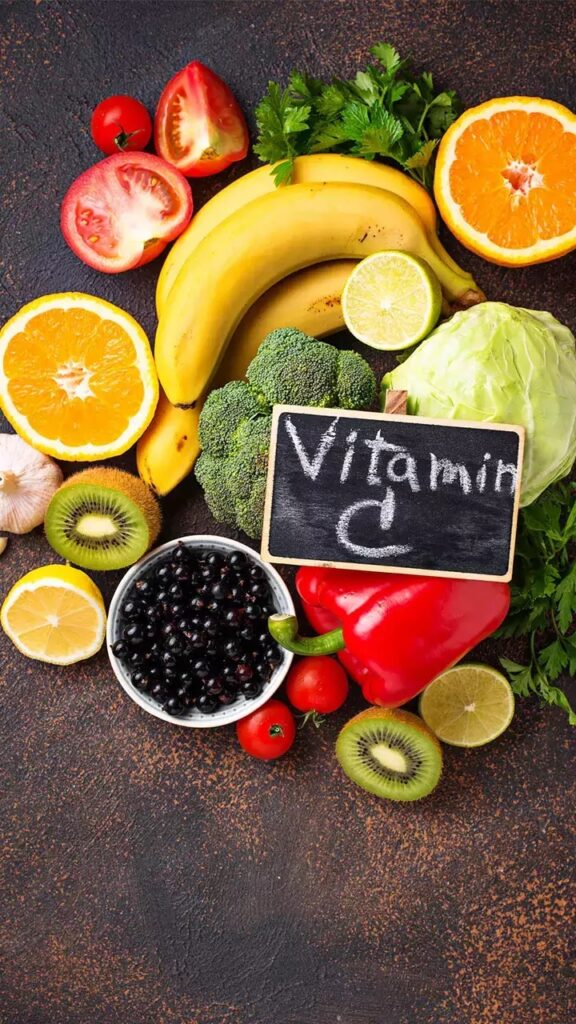 vitamin c rich foods