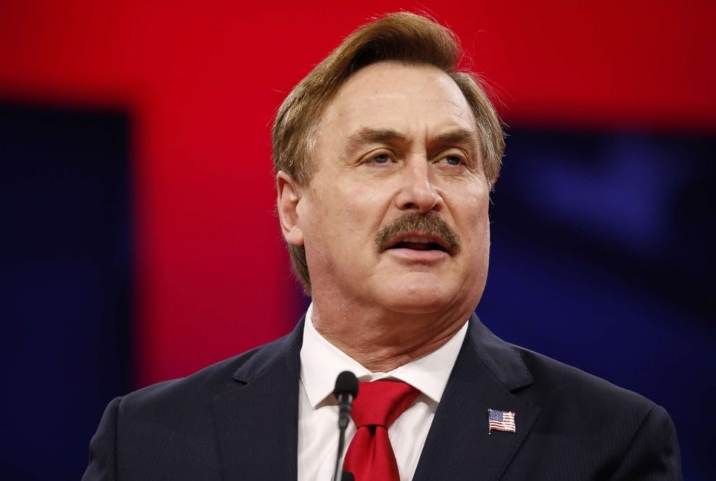 Net Worth Mike Lindell